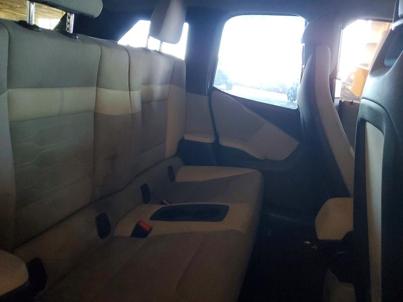 53162376 :رقم المزاد ، WBY1Z2C52FV286750 vin ، 2015 Bmw I3 مزاد بيع
