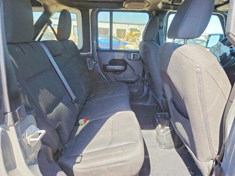 Продажа на аукционе авто 2020 Jeep Wrangler Unlimited, vin: 1C4HJXDG9LW216589, номер лота: 52487206