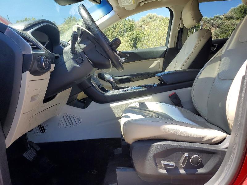 Продажа на аукционе авто 2017 Ford Edge, vin: 2FMPK4K86HBC21742, номер лота: 53283436