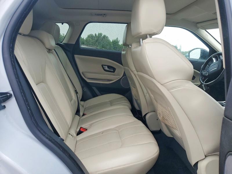 Aukcja sprzedaży 2017 Land Rover Range Rover Evoque, vin: SALVR2BG3HH199651, numer aukcji: 55168196