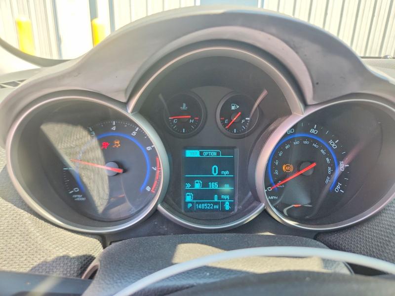 Продажа на аукционе авто 2016 Chevrolet Cruze Limited, vin: 1G1PE5SB9G7143017, номер лота: 54651966