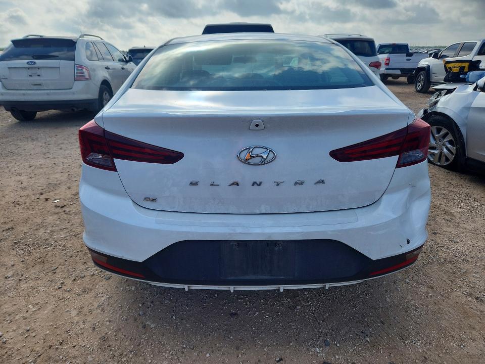 Продажа на аукционе авто 2019 Hyundai Elantra, vin: 5NPD74LF1KH491351, номер лота: 55500106