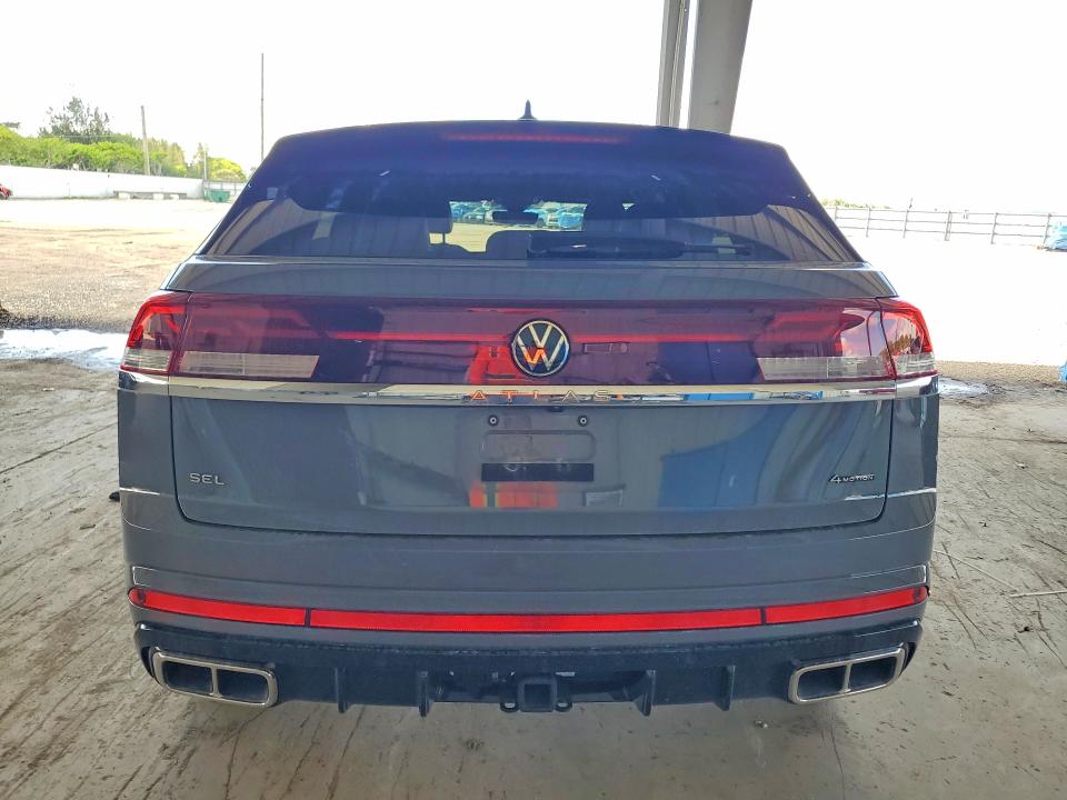 Aukcja sprzedaży 2024 Volkswagen Atlas Cross Sport, vin: 1V2AE2CA2RC227268, numer aukcji: 53647376