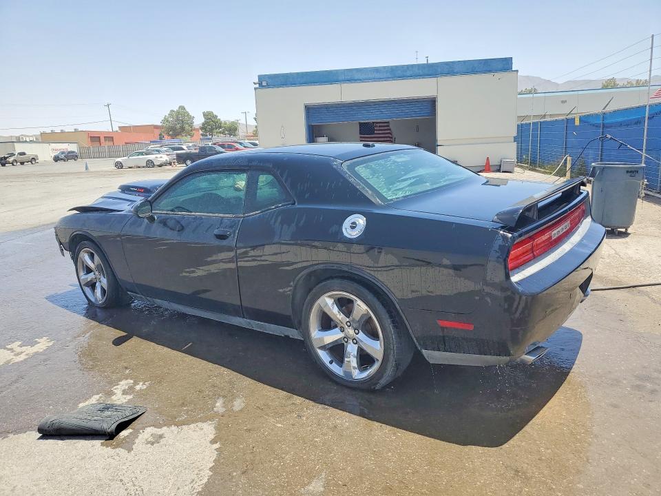 Aukcja sprzedaży 2013 Dodge Challenger, vin: 2C3CDYBT9DH614526, numer aukcji: 53542396