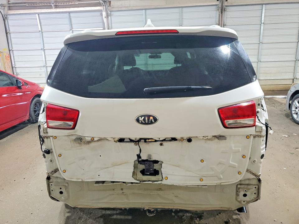 Продаж на аукціоні авто 2017 Kia Sedona, vin: KNDMB5C11H6236937, номер лоту: 52161896