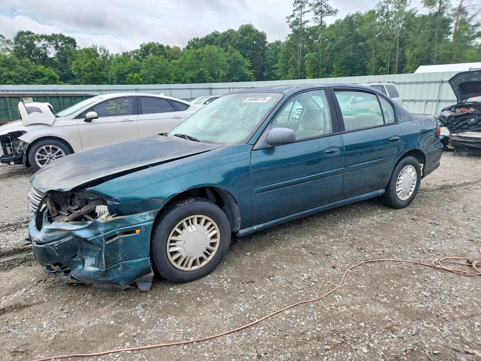 Продажа на аукционе авто 2000 Chevrolet Malibu, vin: 1G1ND52J4Y6351931, номер лота: 54908276
