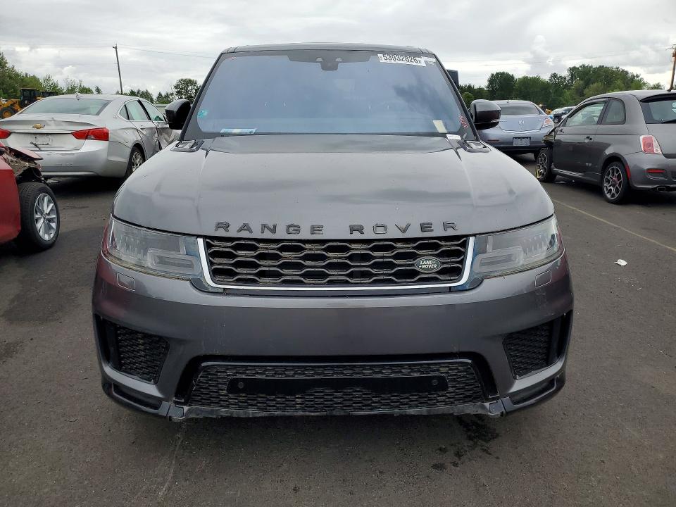 Aukcja sprzedaży 2018 Land Rover Range Rover Sport, vin: SALWR2RK5JA403573, numer aukcji: 53932826