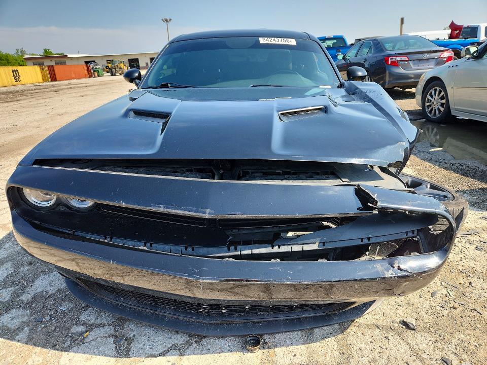 Auction sale of the 2020 Dodge Challenger, vin: 2C3CDZAG9LH253808, lot number: 54243756