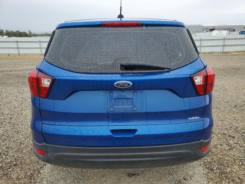 Продажа на аукционе авто 2019 Ford Escape, vin: 1FMCU0F7XKUB05741, номер лота: 54978486