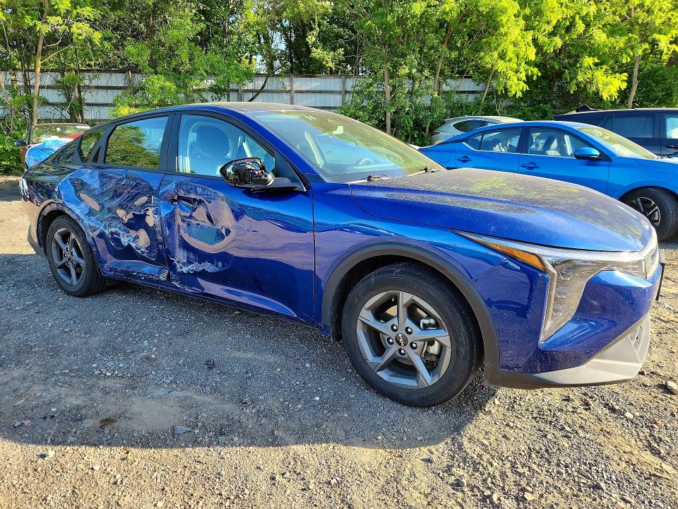 Aukcja sprzedaży 2025 Kia K4, vin: 3KPFT4DE4SE103494, numer aukcji: 53246006