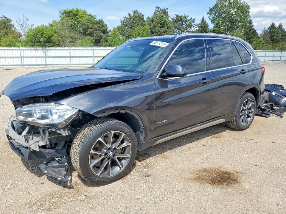 Aukcja sprzedaży 2018 Bmw X5, vin: 5UXKR0C55J0Y03425, numer aukcji: 52017216