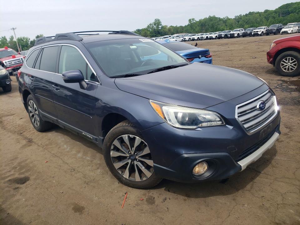 Продажа на аукционе авто 2015 Subaru Outback, vin: 4S4BSALC7F3224674, номер лота: 54043736