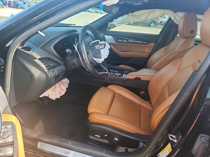 Продаж на аукціоні авто 2024 Cadillac Ct5, vin: 1G6DP5RK4R0131348, номер лоту: 52318216