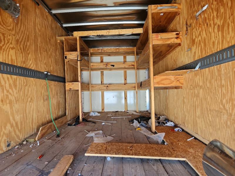53720156 :رقم المزاد ، W1X8N33Y3PN242026 vin ، 2023 Mercedes-benz Sprinter مزاد بيع