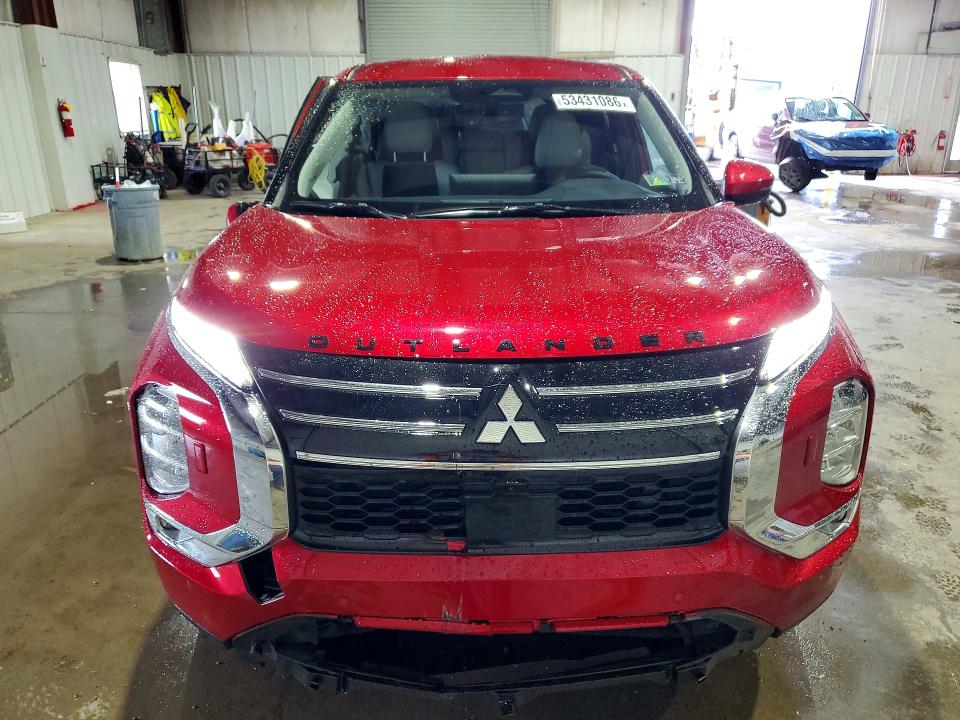 Продажа на аукционе авто 2025 Mitsubishi Outlander, vin: JA4J4VA81SZ032118, номер лота: 53431086