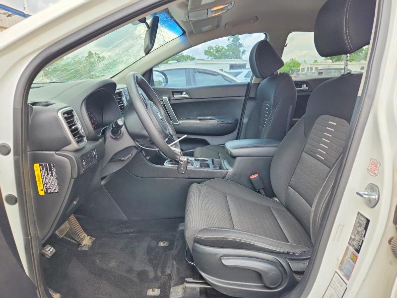 Продаж на аукціоні авто 2018 Kia Sportage, vin: KNDPMCAC5J7448580, номер лоту: 54895786