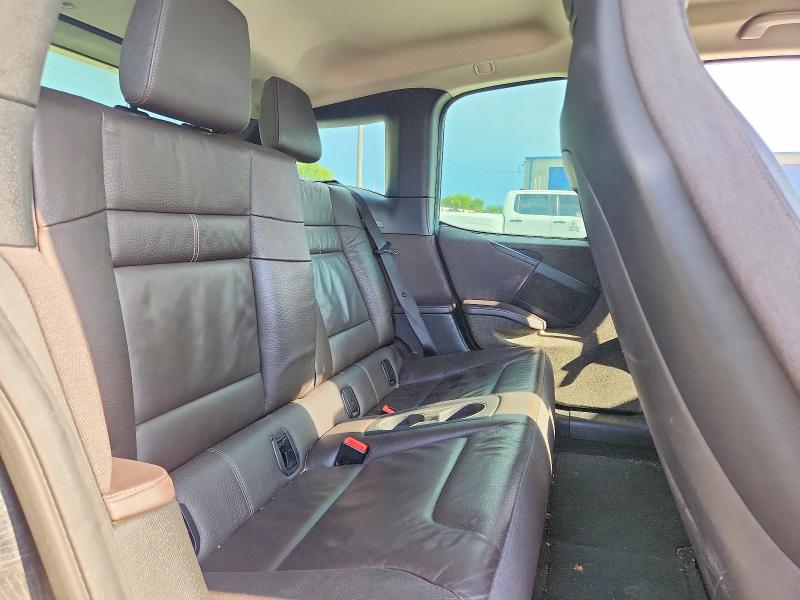 Aukcja sprzedaży 2015 Bmw I3, vin: WBY1Z4C57FV502538, numer aukcji: 54788936