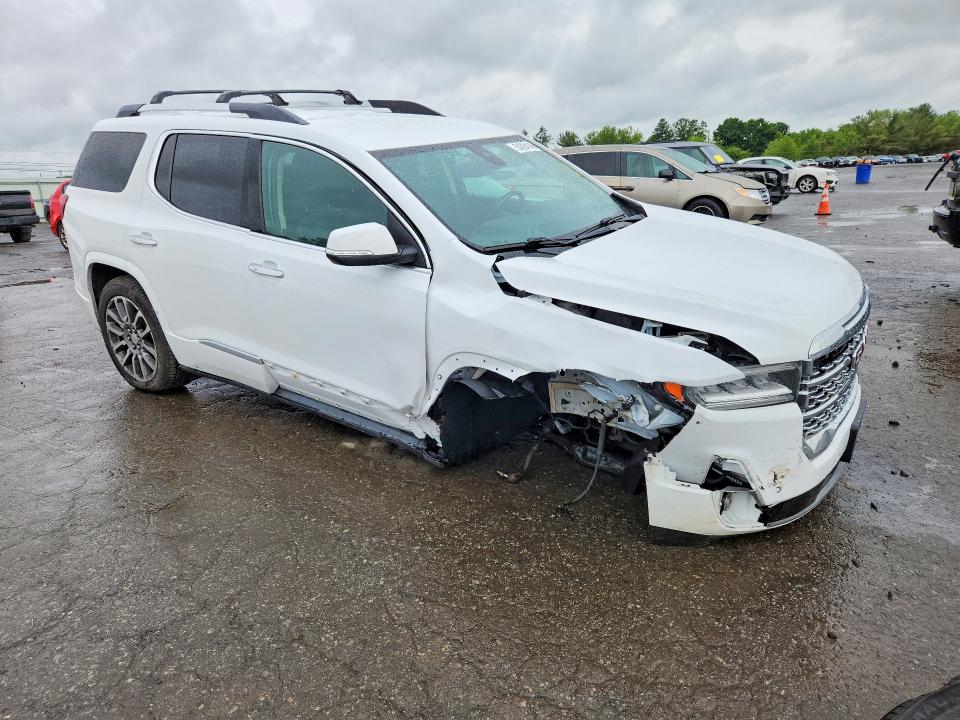 2021 Gmc Acadia მანქანა იყიდება აუქციონზე, vin: 1GKKNXLS2MZ181527, აუქციონის ნომერი: 54294146