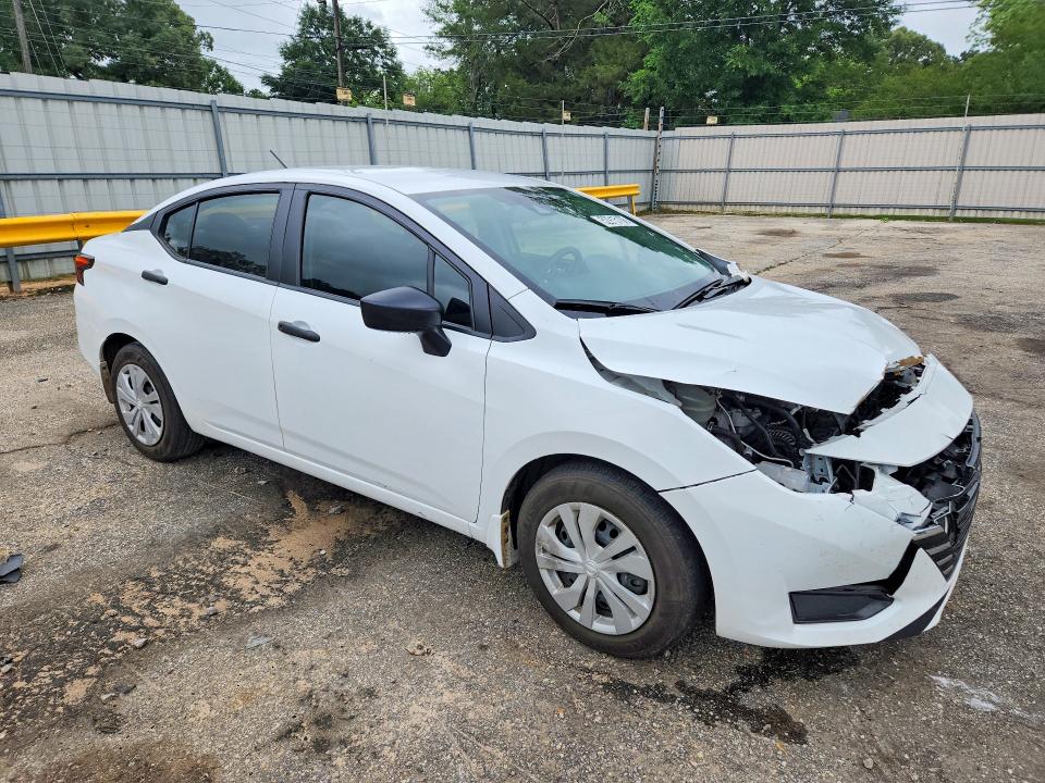 Продаж на аукціоні авто 2025 Nissan Versa, vin: 3N1CN8DV5SL820490, номер лоту: 52915106