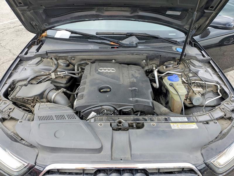 Aukcja sprzedaży 2014 Audi A4, vin: WAUBFAFLXEN037255, numer aukcji: 52092406