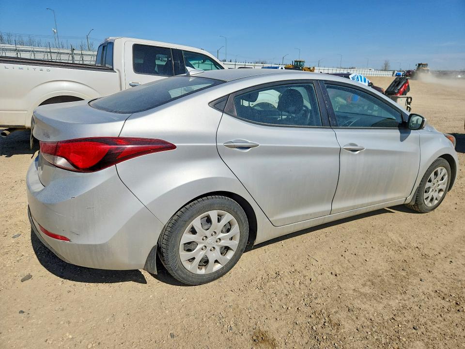 52499776 :رقم المزاد ، 5NPDH4AE4GH766404 vin ، 2016 Hyundai Elantra مزاد بيع