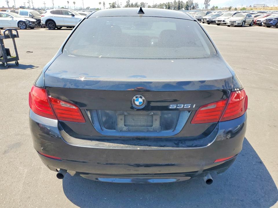 Продажа на аукционе авто 2011 Bmw 535, vin: WBAFR7C51BC606602, номер лота: 54665476