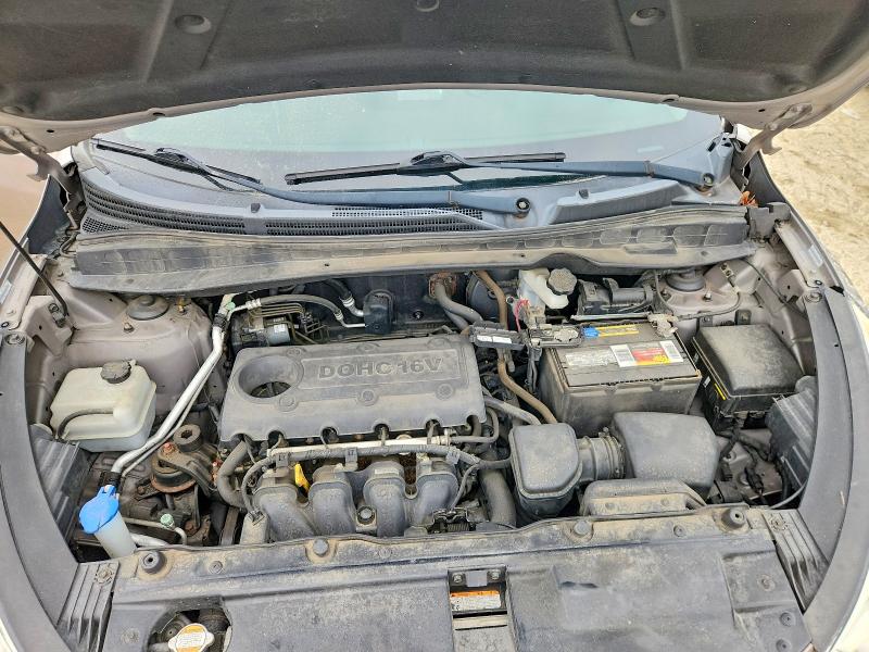 Продаж на аукціоні авто 2011 Hyundai Tucson, vin: KM8JUCAC5BU194776, номер лоту: 54587456