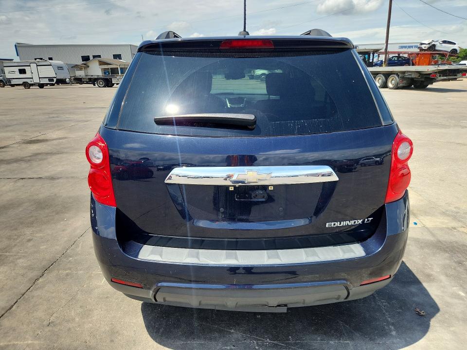 2015 Chevrolet Equinox მანქანა იყიდება აუქციონზე, vin: 2GNALBEK2F6276155, აუქციონის ნომერი: 55010576