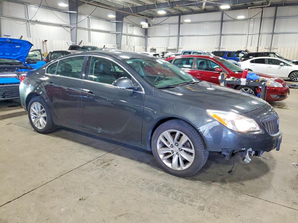 Aukcja sprzedaży 2014 Buick Regal, vin: 2G4GL5EX5E9250366, numer aukcji: 46777476