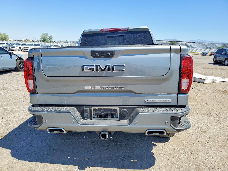 Продаж на аукціоні авто 2025 Gmc Sierra, vin: 3GTUUCE82SG289144, номер лоту: 53778656