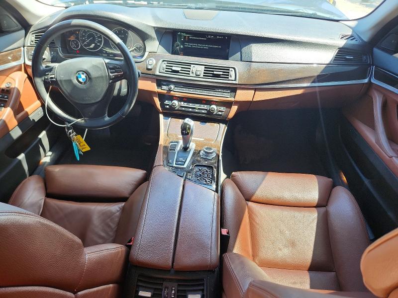 2013 Bmw 535 მანქანა იყიდება აუქციონზე, vin: WBAFR7C57DC824739, აუქციონის ნომერი: 54469636