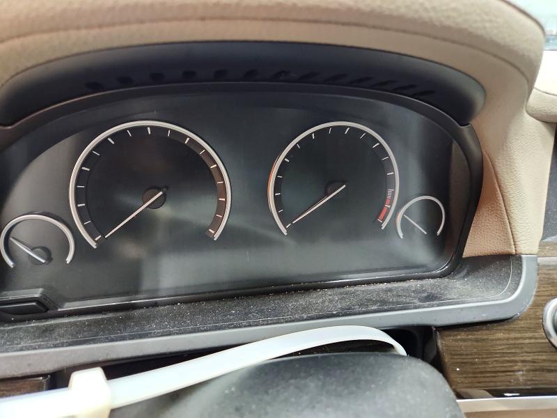 Aukcja sprzedaży 2009 Bmw 750, vin: WBAKB83569CY60292, numer aukcji: 54012686