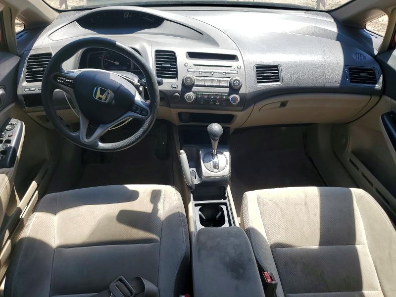 Продаж на аукціоні авто 2011 Honda Civic, vin: 2HGFA1F56BH548990, номер лоту: 52131706