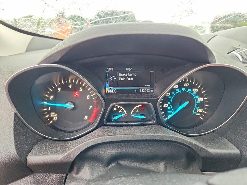 2016 Ford Escape მანქანა იყიდება აუქციონზე, vin: 1FMCU9G90GUA27692, აუქციონის ნომერი: 52518366