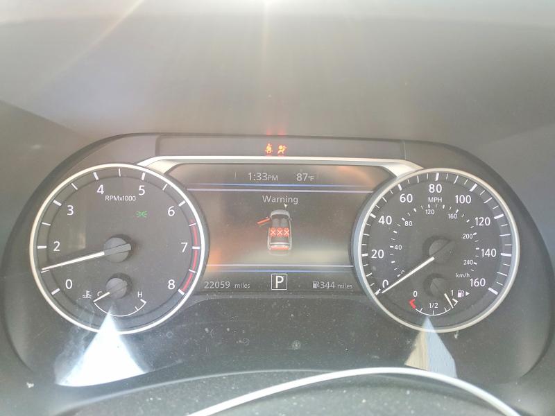 2025 Nissan Sentra მანქანა იყიდება აუქციონზე, vin: 3N1AB8CVXSY261295, აუქციონის ნომერი: 55158196