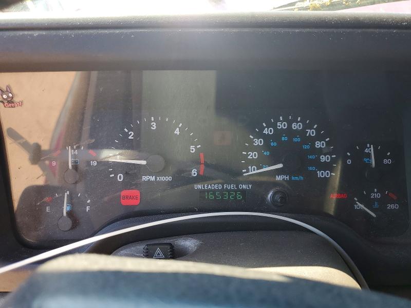 1997 Jeep Wrangler / Tj მანქანა იყიდება აუქციონზე, vin: 1J4FY29P0VP428612, აუქციონის ნომერი: 54975926