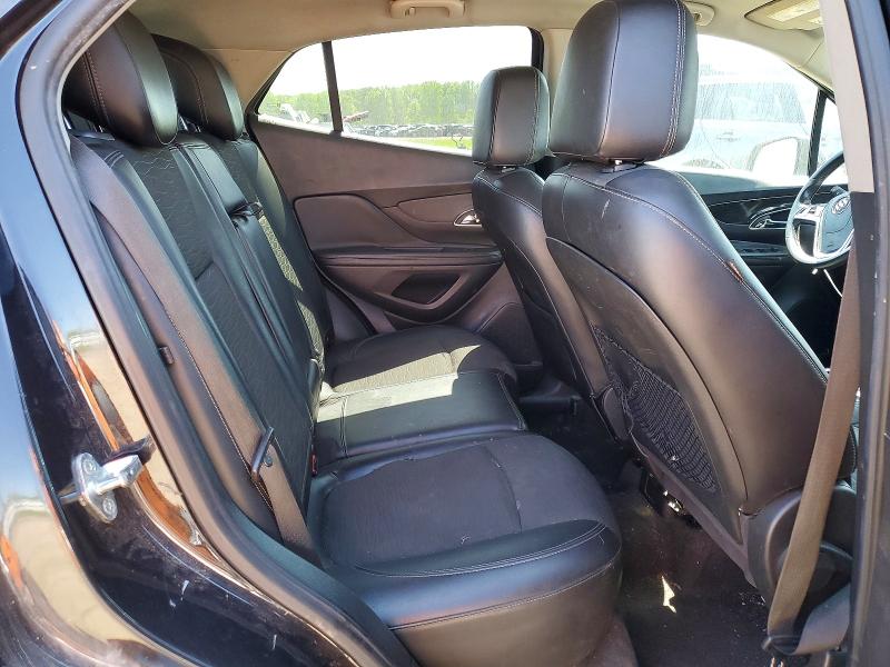 55506316 :رقم المزاد ، KL4CJASB9GB677538 vin ، 2016 Buick Encore مزاد بيع