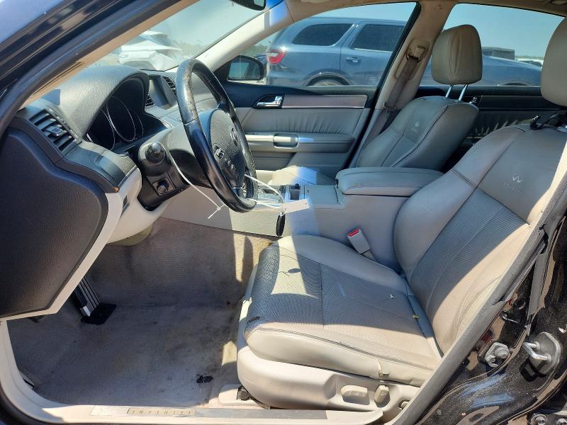 2010 Infiniti M35 მანქანა იყიდება აუქციონზე, vin: JN1CY0AP3AM910630, აუქციონის ნომერი: 53069636