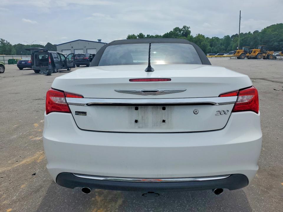 Aukcja sprzedaży 2012 Chrysler 200, vin: 1C3BCBEG7CN291500, numer aukcji: 52465916