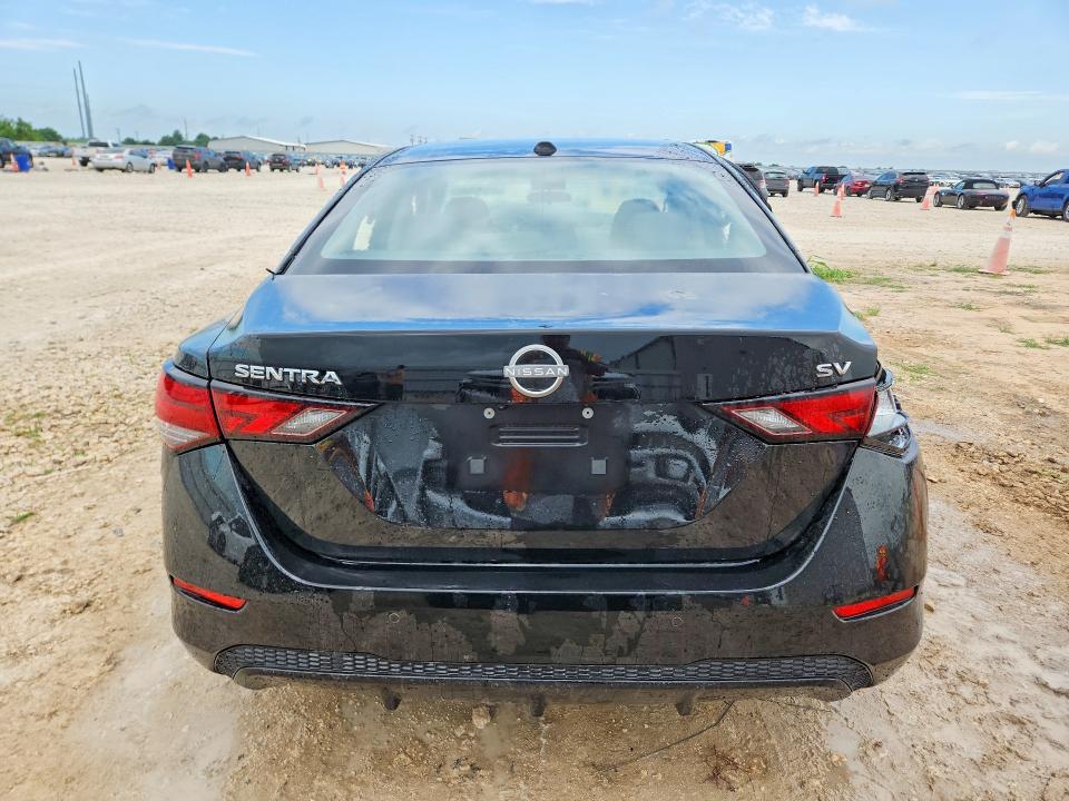 54146726 :رقم المزاد ، 3N1AB8CV4RY289524 vin ، 2024 Nissan Sentra مزاد بيع