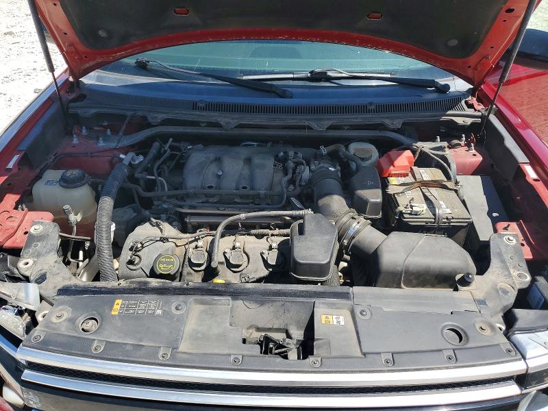 Продаж на аукціоні авто 2018 Ford Flex, vin: 2FMGK5D82JBA00423, номер лоту: 53116036