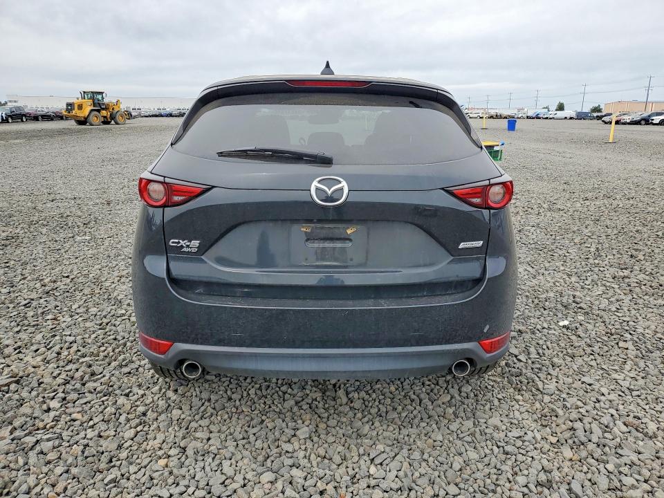 Aukcja sprzedaży 2019 Mazda Cx-5, vin: JM3KFBDMXK0613690, numer aukcji: 52217846