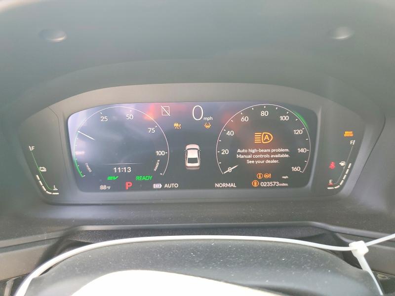 2023 Honda Accord მანქანა იყიდება აუქციონზე, vin: 1HGCY2F55PA005270, აუქციონის ნომერი: 52895986