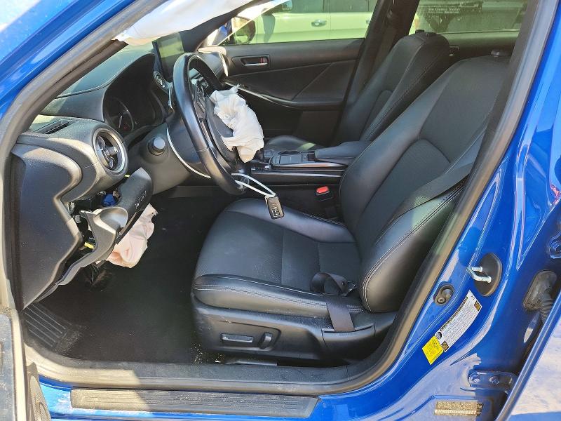 Продажа на аукционе авто 2021 Lexus Is, vin: JTHAA1D28M5116413, номер лота: 53945046