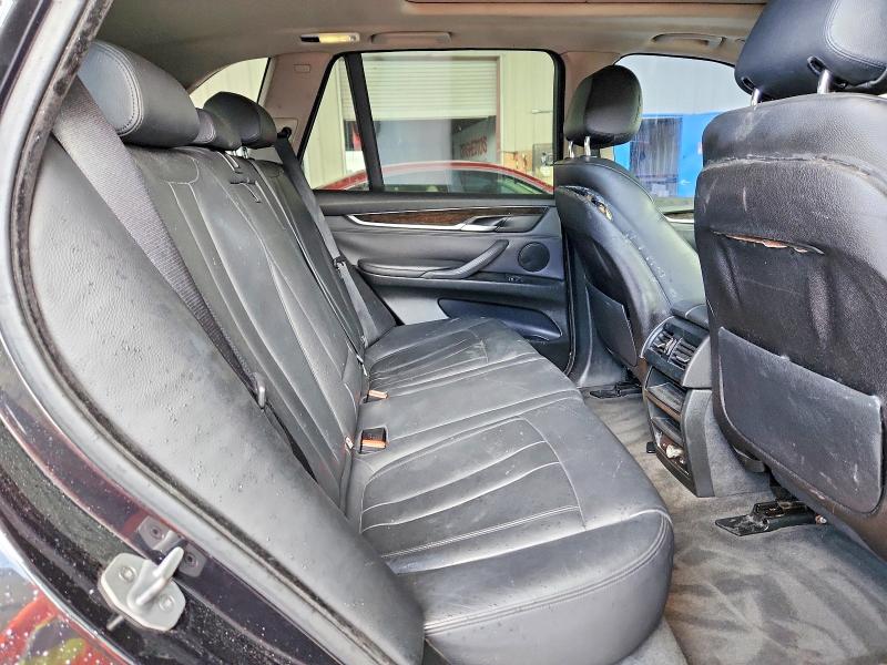 2014 Bmw X5 მანქანა იყიდება აუქციონზე, vin: 5UXKS4C55E0J95195, აუქციონის ნომერი: 55109846