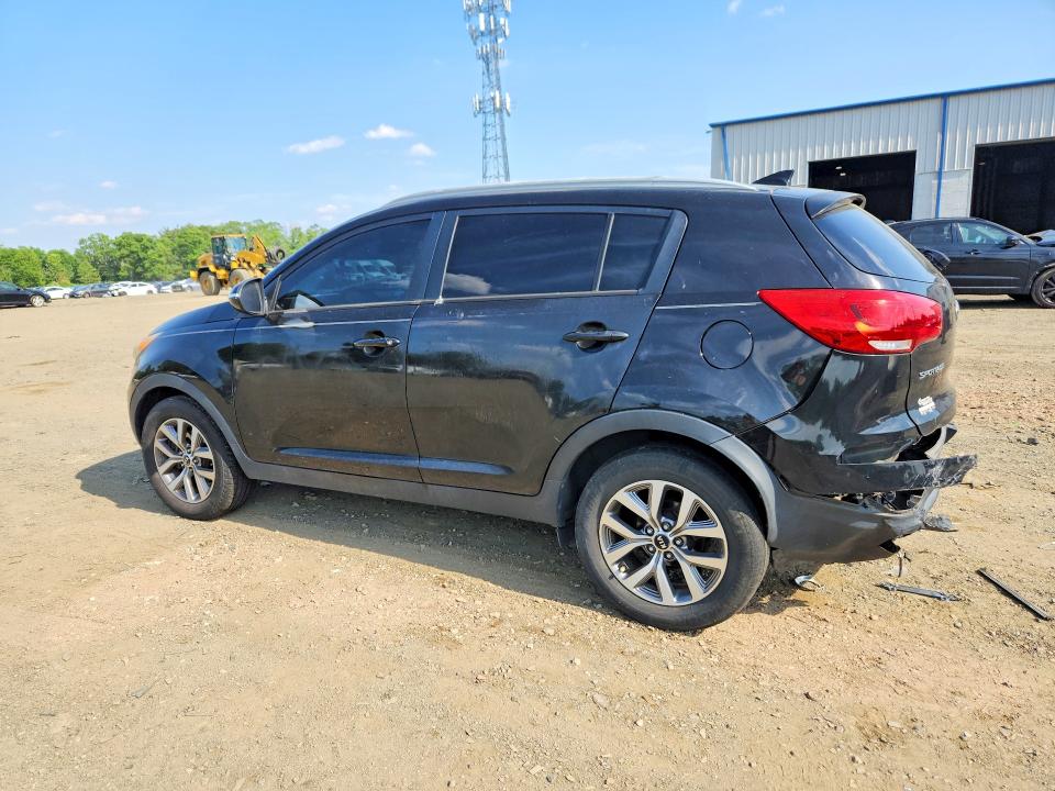 Продажа на аукционе авто 2015 Kia Sportage, vin: KNDPB3AC8F7675355, номер лота: 53740366