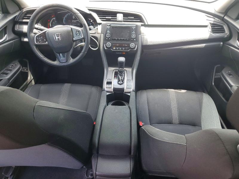 2021 Honda Civic Lx მანქანა იყიდება აუქციონზე, vin: 2HGFC2F69MH550387, აუქციონის ნომერი: 53201196