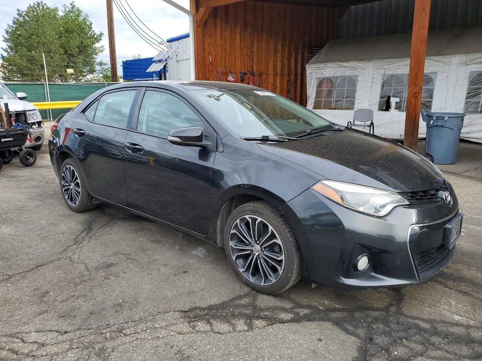 Продажа на аукционе авто 2015 Toyota Corolla, vin: 2T1BURHE4FC298195, номер лота: 55083236
