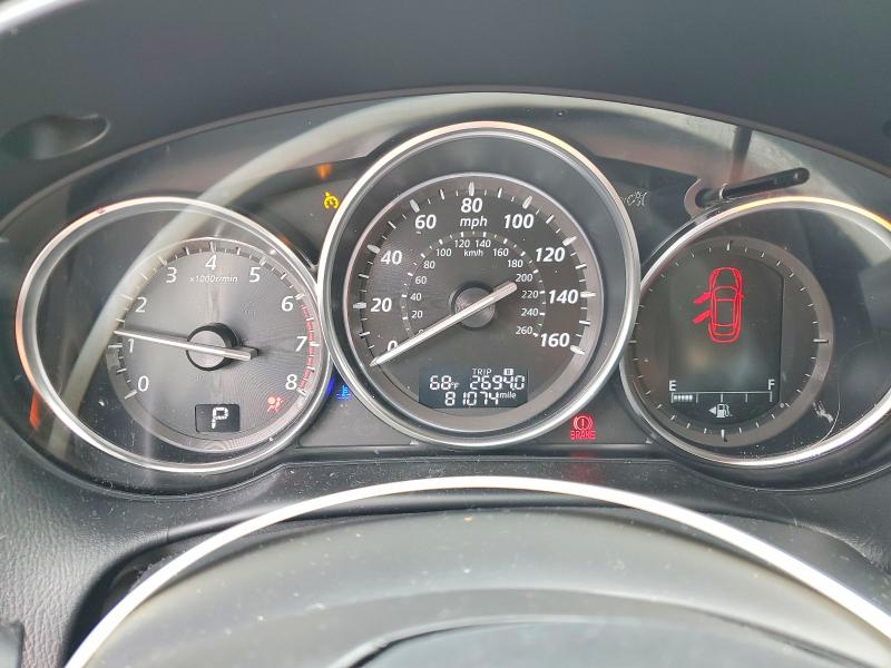 Aukcja sprzedaży 2015 Mazda Cx-5, vin: JM3KE4DY8F0517306, numer aukcji: 51661896