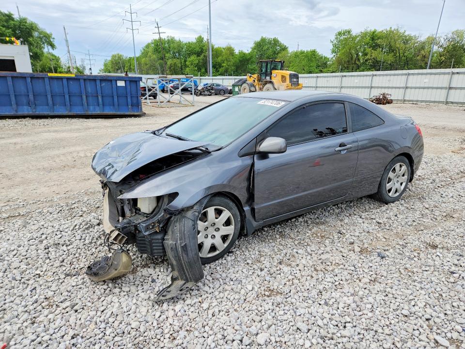 52174706 :رقم المزاد ، 2HGFG1B67AH507909 vin ، 2010 Honda Civic مزاد بيع